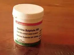  Quinine Sulphate